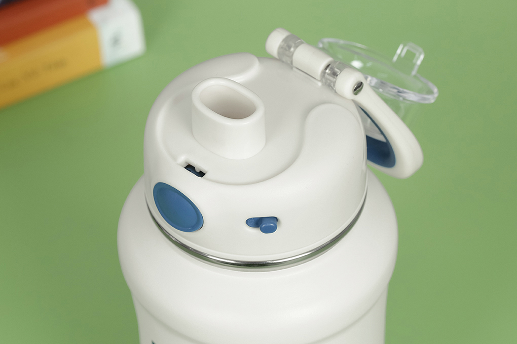 Bình giữ nhiệt inox 620 ml Delites XB-22135 Màu Trắng