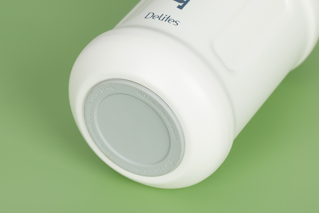 Bình giữ nhiệt inox 620 ml Delites XB-22135 Màu Trắng