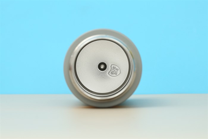 Bình giữ nhiệt inox 580 ml Delites TH2339 Xám Màu Xám