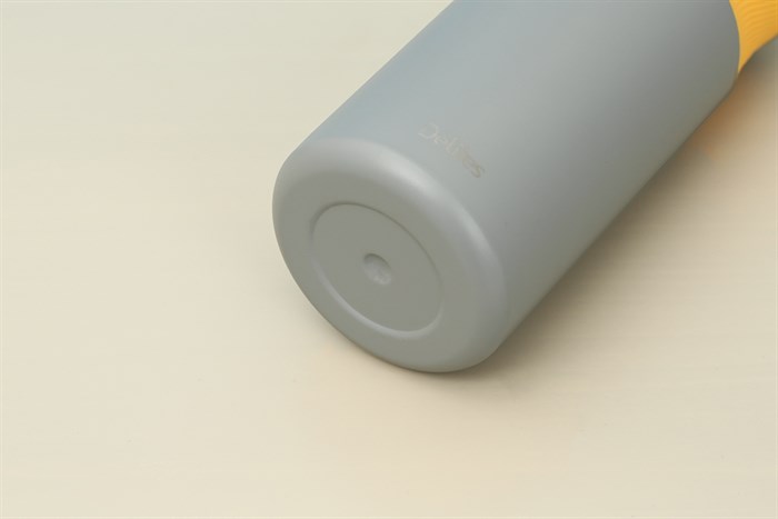 Bình giữ nhiệt inox 580 ml Delites TH2339 Xám Màu Xám
