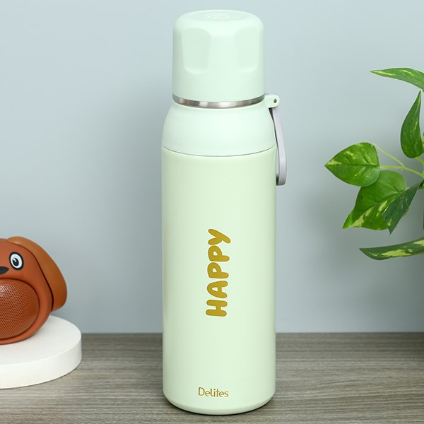 Bình giữ nhiệt nóng lạnh Inox 700 ml Delites TH2351