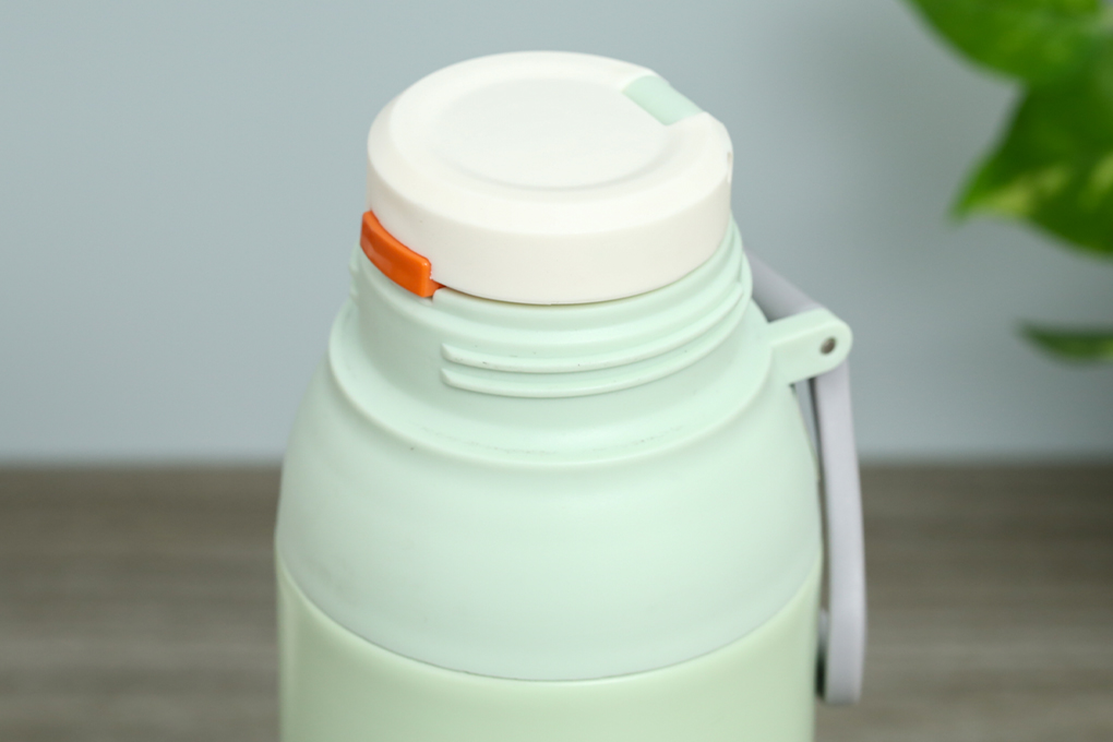 Bình giữ nhiệt inox 700 ml Delites TH2351 Xanh lá - 2