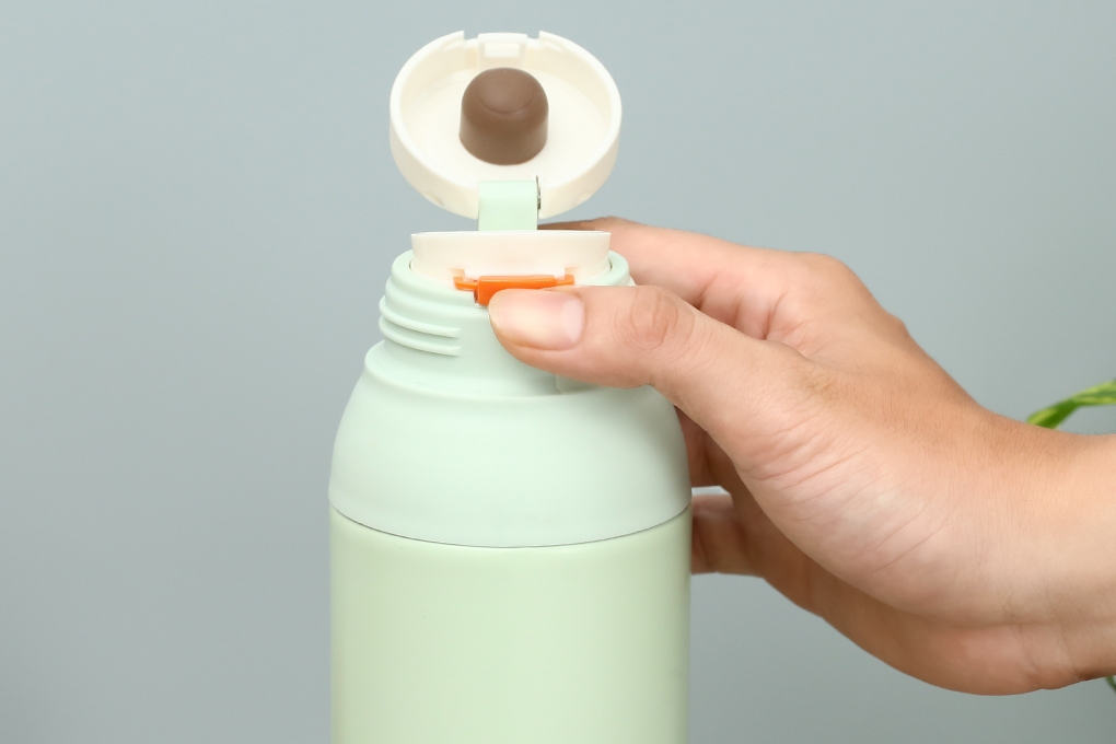 Bình giữ nhiệt inox 700 ml Delites TH2351 Xanh lá - 7
