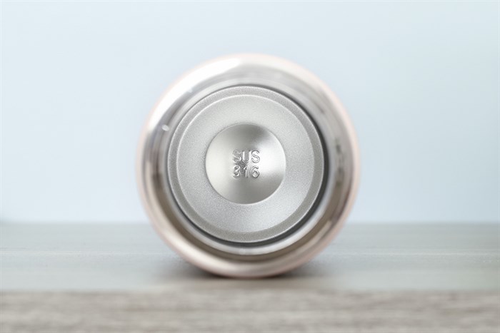 Bình giữ nhiệt inox 700 ml Delites TH2351 Hồng Màu Hồng