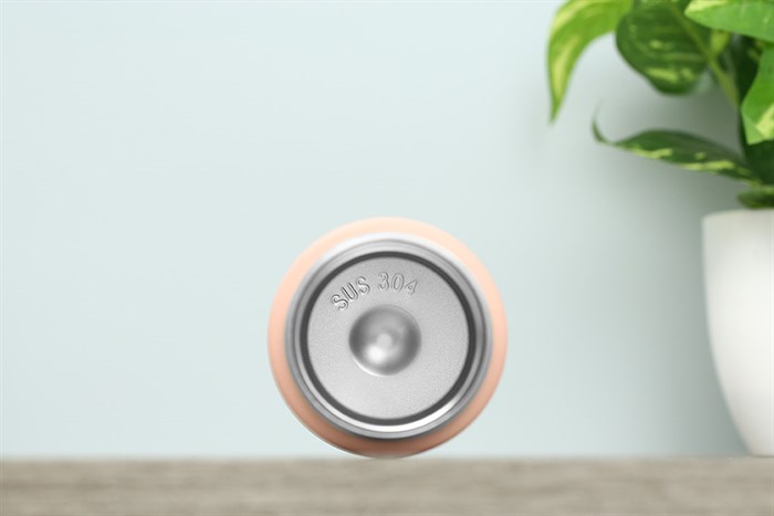 Bình giữ nhiệt inox 270 ml Delites TH8554 Màu Hồng