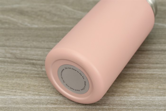 Bình giữ nhiệt inox 270 ml Delites TH8554 Màu Hồng