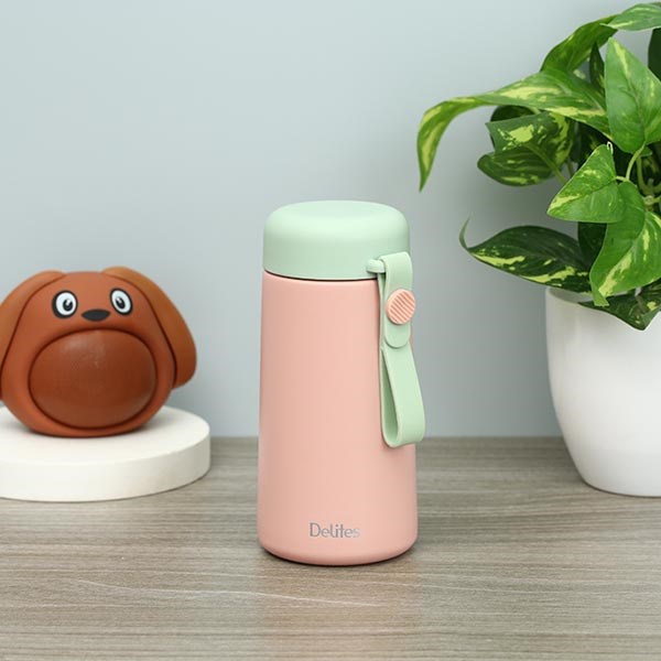 Bình giữ nhiệt inox 270 ml Delites TH8554