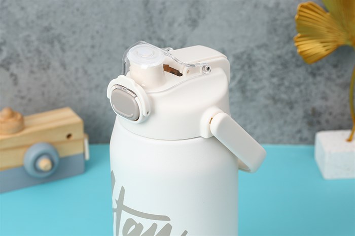 Bình giữ nhiệt inox 950 ml Delites XB-22157 Màu Trắng