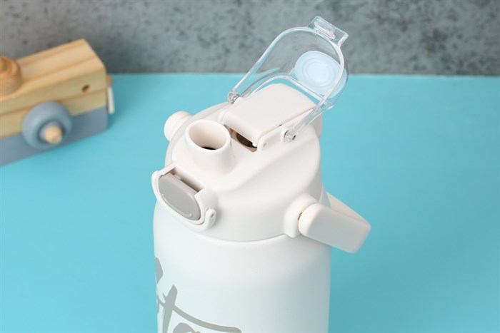 Bình giữ nhiệt inox 950 ml Delites XB-22157 Màu Trắng