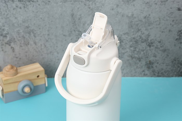 Bình giữ nhiệt inox 950 ml Delites XB-22157 Màu Trắng