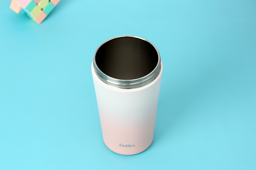 Ly giữ nhiệt inox 540 ml Delites XB-23143 Hồng Màu Hồng