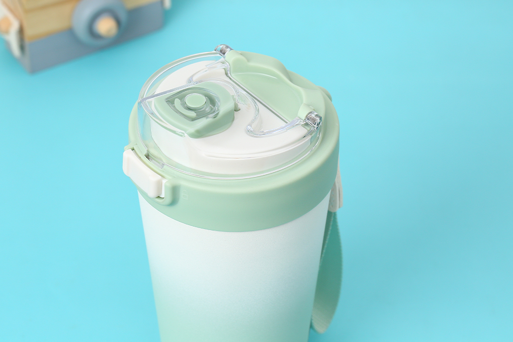 Ly giữ nhiệt inox 540 ml Delites XB-23143 Xanh lá Màu Xanh lá