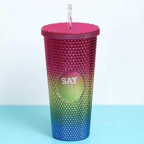 Ly nhựa 2 lớp Nhựa 710 ml Điện máy XANH TH90061