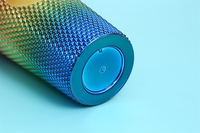 Ly nhựa 2 lớp kèm ống hút 710 ml DMX TH90061 Màu Màu Hồng Đa Sắc