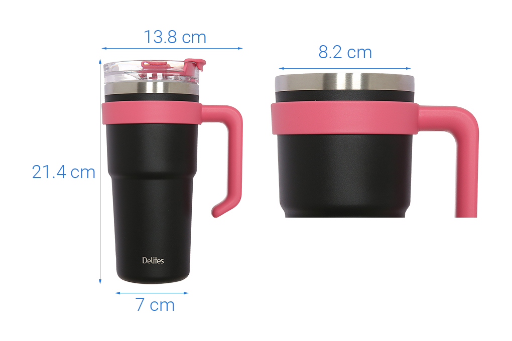 Ly giữ nhiệt inox 750 ml Delites XB-23111 - giá tốt, an toàn, giao hàng ...