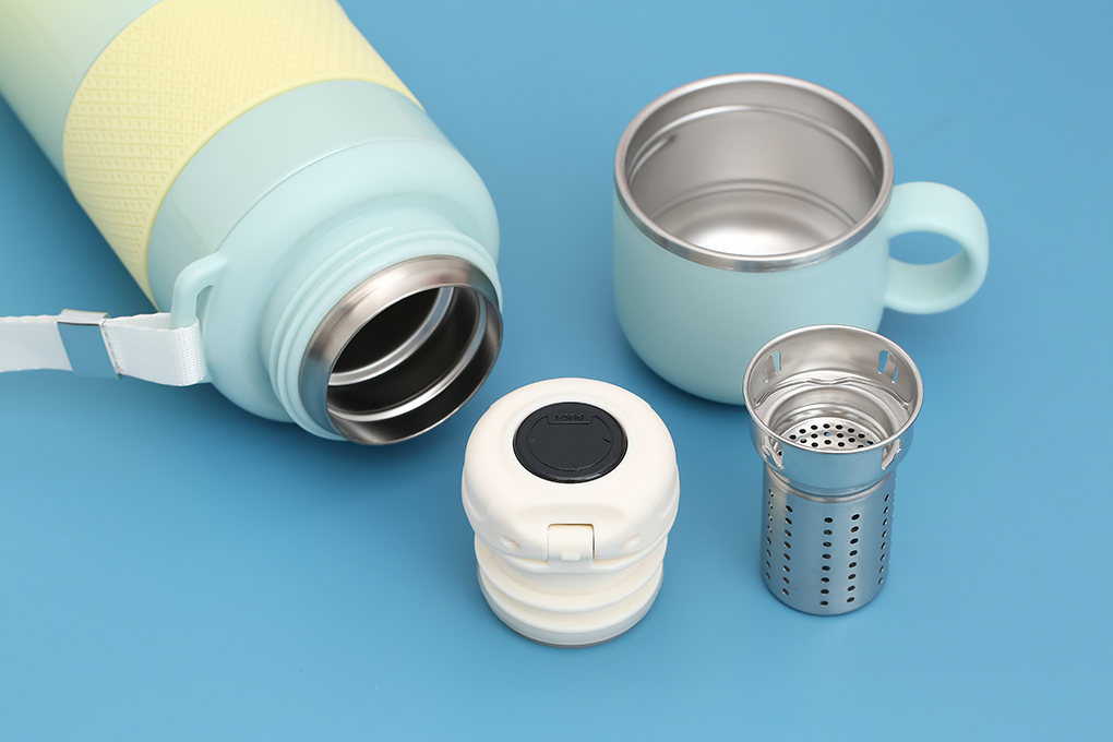 Bình giữ nhiệt Inox 550 ml Delites Z90 - 5
