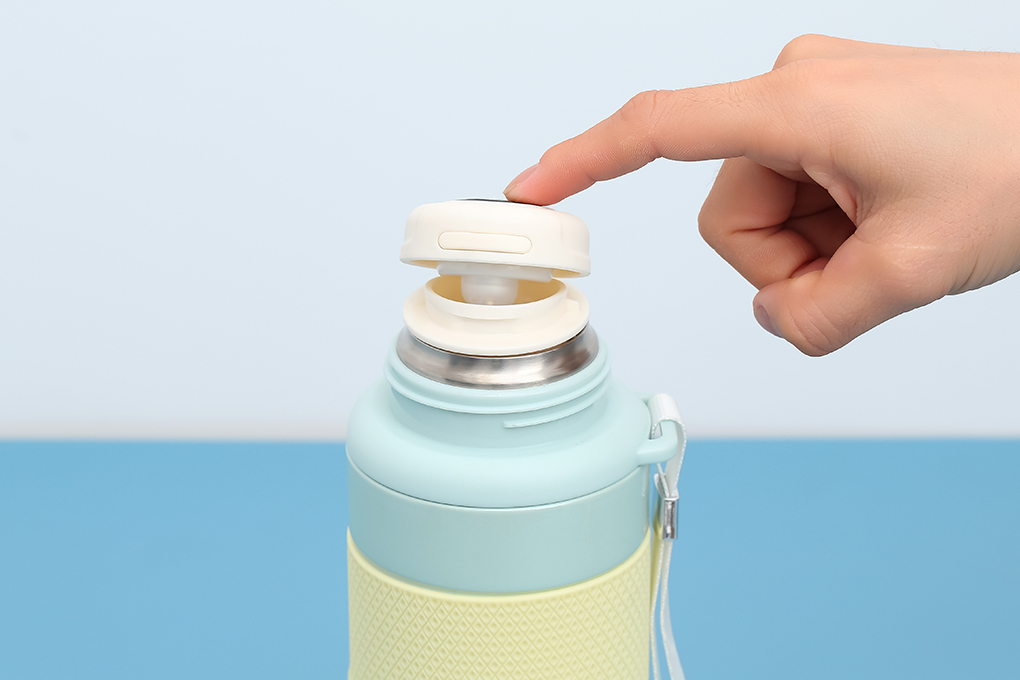 Bình giữ nhiệt Inox 550 ml Delites Z90 - 9