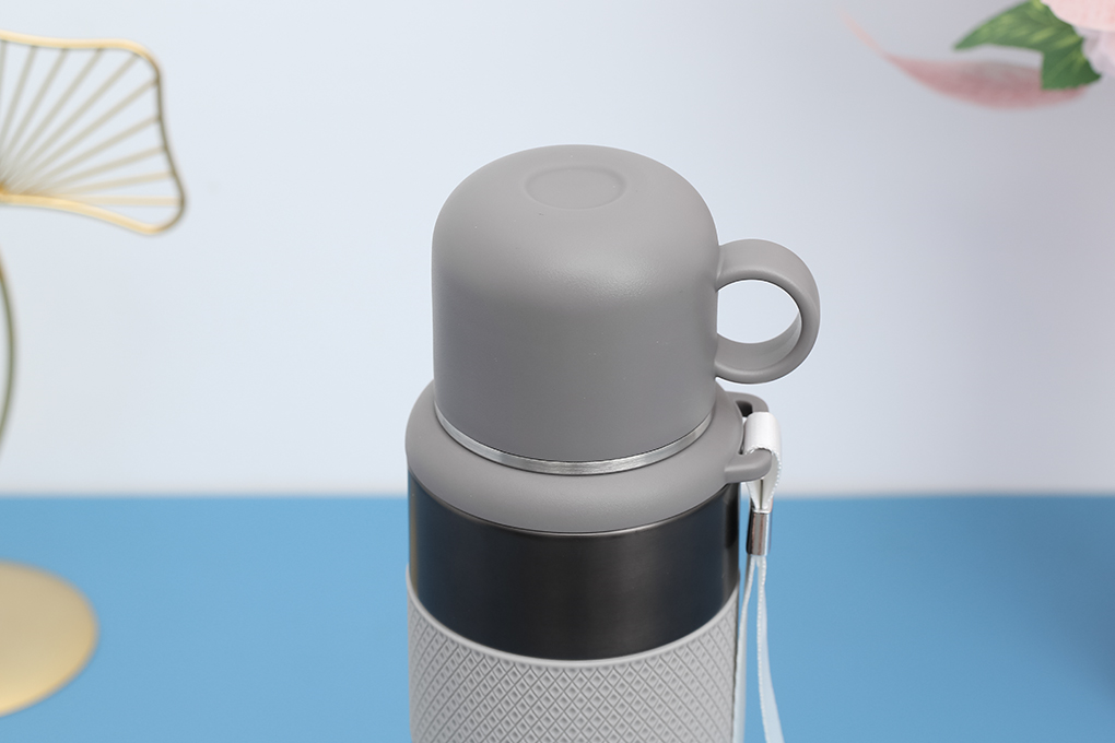 Bình giữ nhiệt Inox 750 ml Delites Z90A Màu Xám