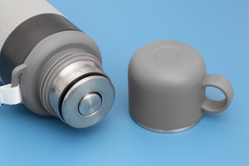 Bình giữ nhiệt Inox 750 ml Delites Z90A Màu Xám