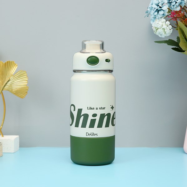 Bình giữ nhiệt nóng lạnh Inox 500 ml Delites XB-23136