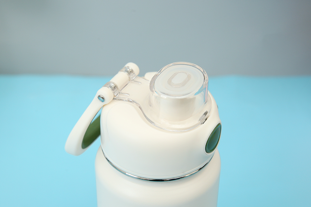 Bình giữ nhiệt Inox 500 ml Delites XB-23136 xanh lá Màu Xanh lá