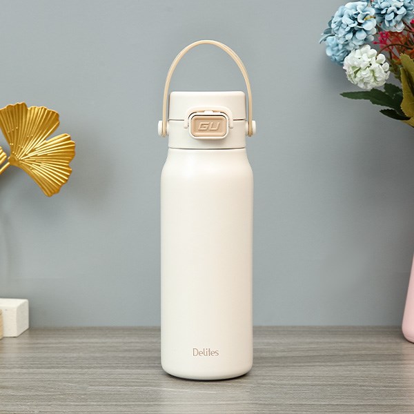 Bình giữ nhiệt nóng lạnh Inox 580 ml Delites XB-23659