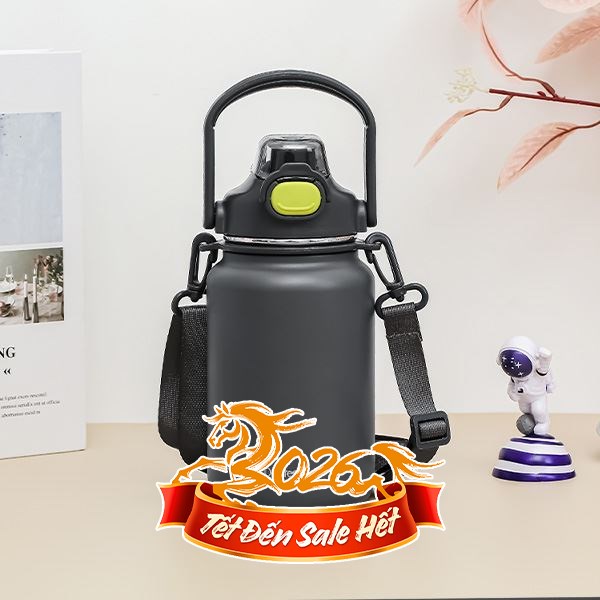 Bình giữ nhiệt Inox 1000 ml Delites XB-22137