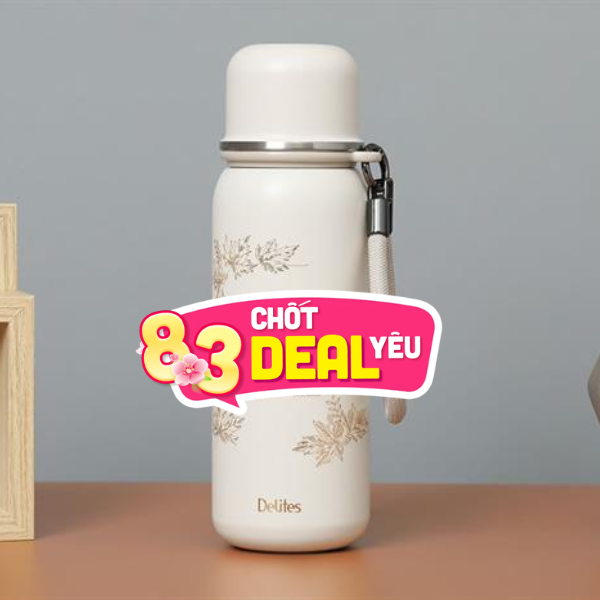 Bình giữ nhiệt Inox 560 ml Delites XBT-LJ25134