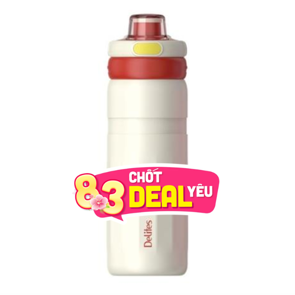 Bình giữ nhiệt Inox 560 ml Delites XB-25108