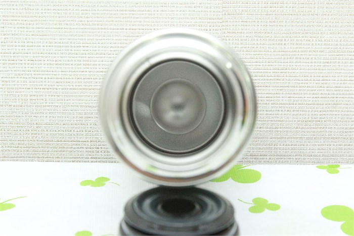 Bình giữ nhiệt inox 500 ml Carlmann Màu Inox