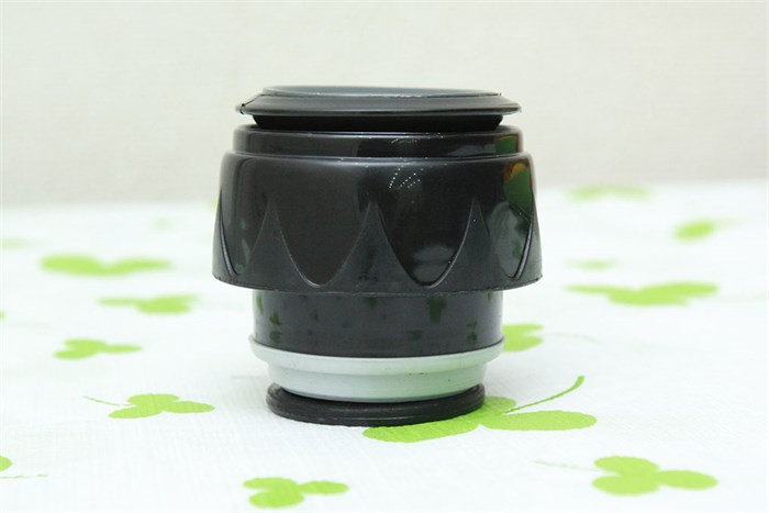 Bình giữ nhiệt inox 500 ml Carlmann Màu Inox