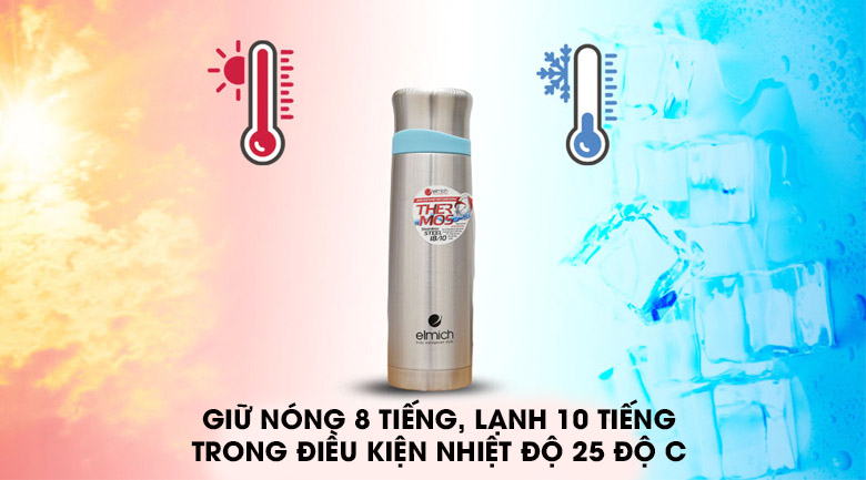 Bình giữ nhiệt inox 500 ml Elmich K5_2246386