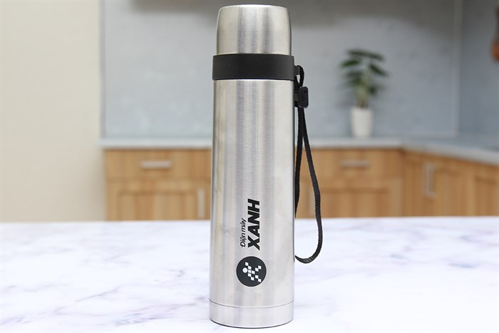 Bình giữ nhiệt inox 500 ml DMX-002 Màu Inox