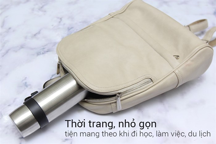 Bình giữ nhiệt inox 500 ml DMX-002 Màu Inox