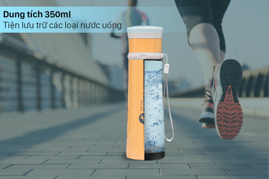 Bình giữ nhiệt inox 350 ml DMX-005