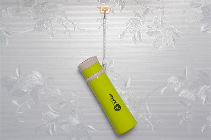 Bình giữ nhiệt inox 350 ml DMX-005 Màu Xanh lá