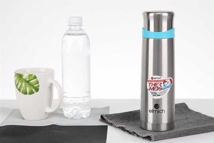 Bình giữ nhiệt inox 500 ml Elmich K5