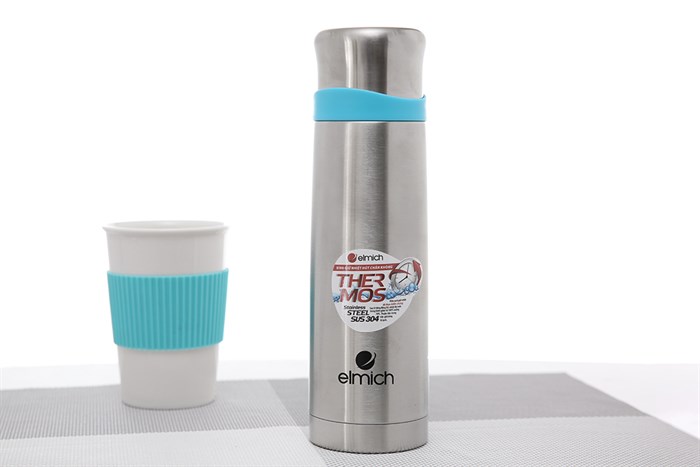 Bình giữ nhiệt inox 500 ml Elmich K5