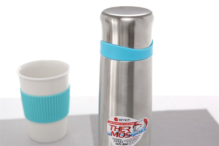 Bình giữ nhiệt inox 500 ml Elmich K5