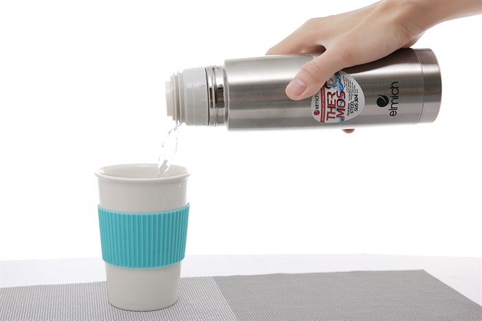 Bình giữ nhiệt inox 500 ml Elmich K5