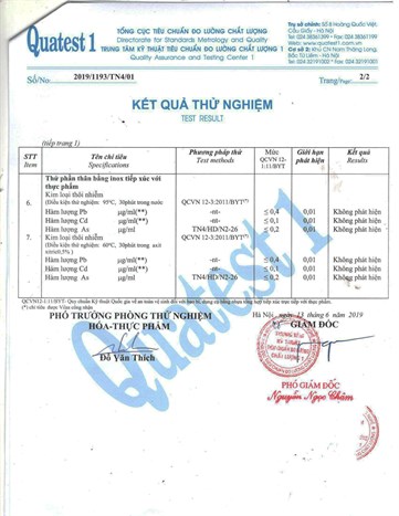 Bình giữ nhiệt inox 500 ml Elmich N5