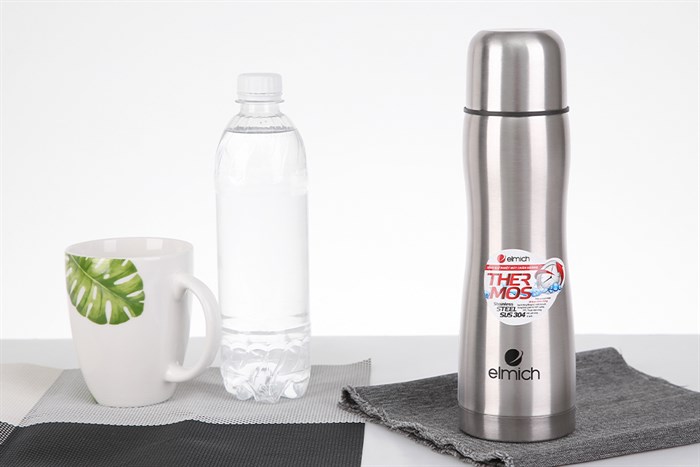 Bình giữ nhiệt inox 500 ml Elmich N5