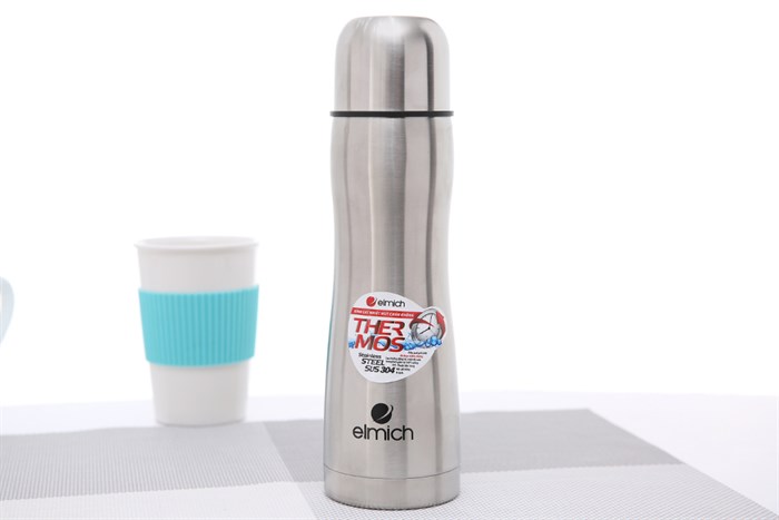 Bình giữ nhiệt inox 500 ml Elmich N5