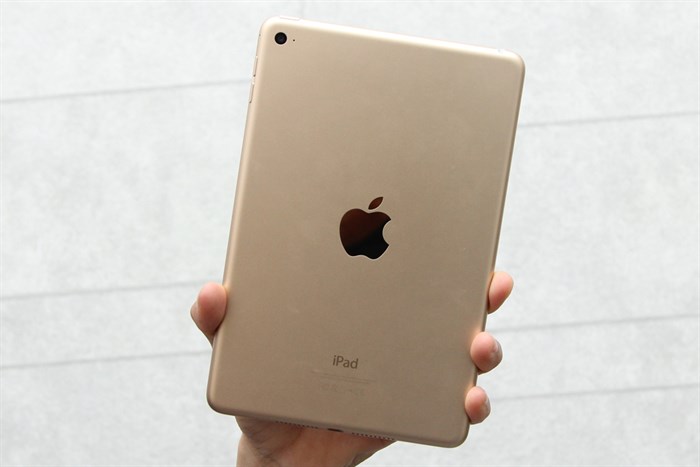Máy tính bảng iPad Mini 4 Wifi 128GB