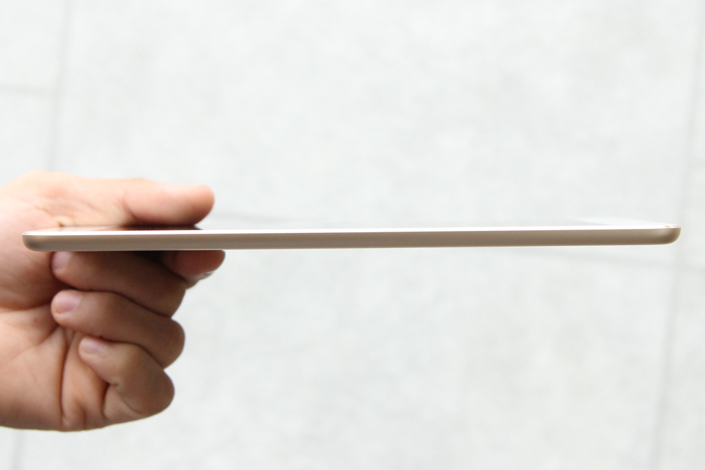 Máy tính bảng iPad Mini 4 Wifi 128GB Màu Vàng đồng