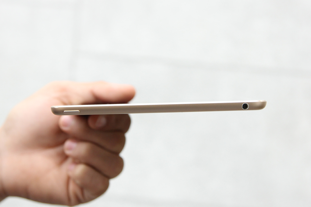 Máy tính bảng iPad Mini 4 Wifi 128GB Màu Vàng đồng