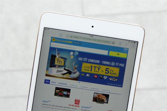 Máy tính bảng iPad Mini 4 Wifi 128GB