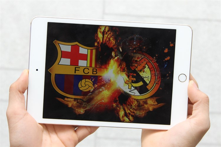 Máy tính bảng iPad Mini 4 Wifi 128GB