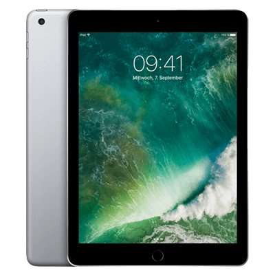 Máy tính bảng iPad Wifi 32GB (2017) Màu Xám