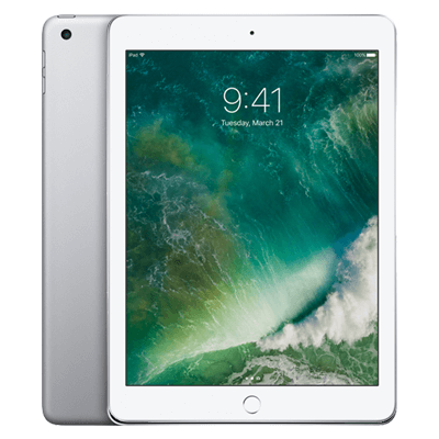 Máy tính bảng iPad Wifi 32GB (2017) Màu Bạc